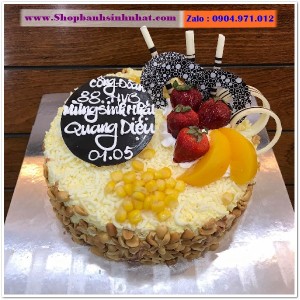 Bánh Kem Bắp Phomai - G283